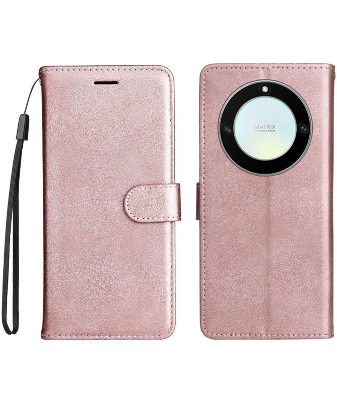 Housse Honor Magic 5 Lite Sylvette à lanière