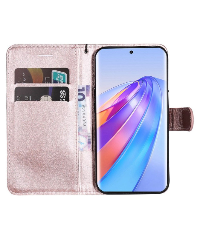 Housse Honor Magic 5 Lite Sylvette à lanière