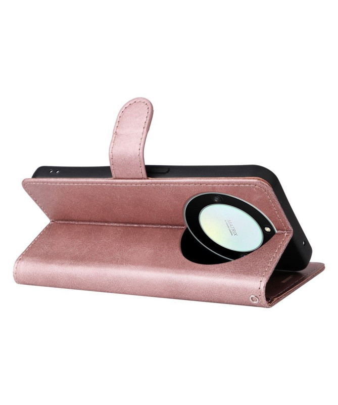 Housse Honor Magic 5 Lite Sylvette à lanière