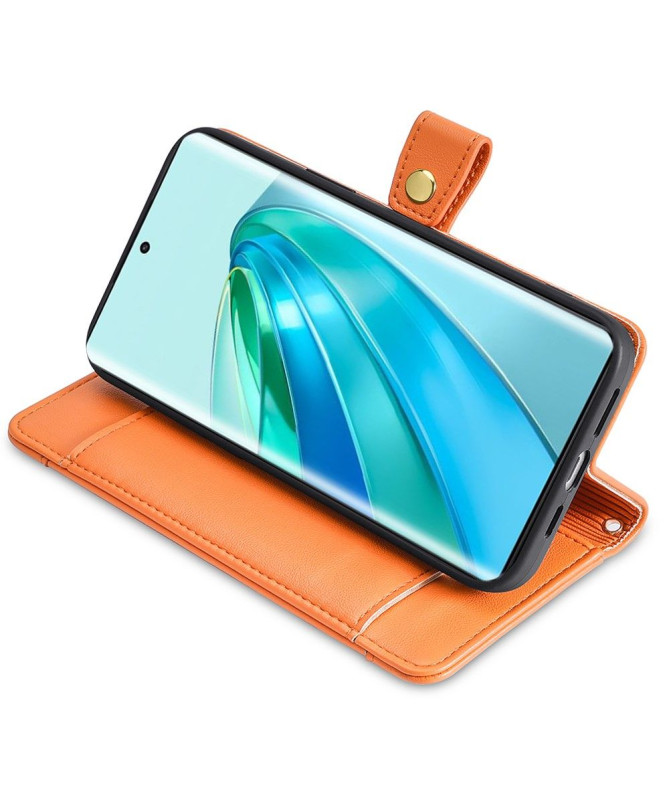 Housse Honor Magic 5 Lite Premium Multi-compartiments