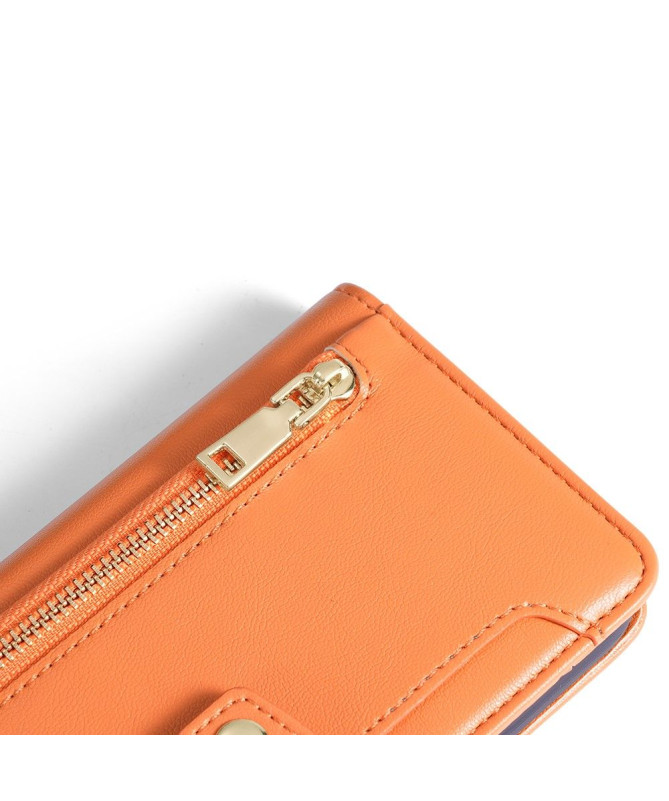 Housse Honor Magic 5 Lite Premium Multi-compartiments