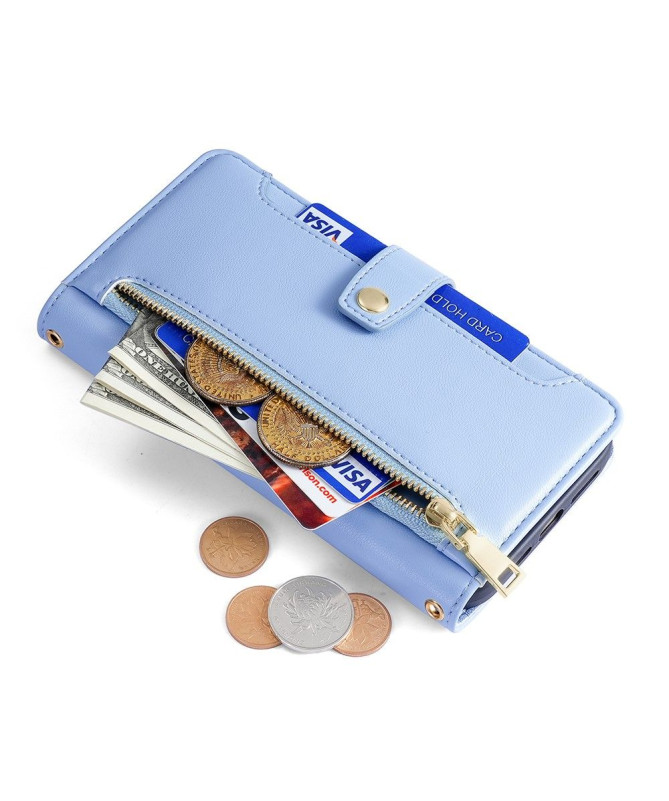 Housse Honor Magic 5 Lite Premium Multi-compartiments