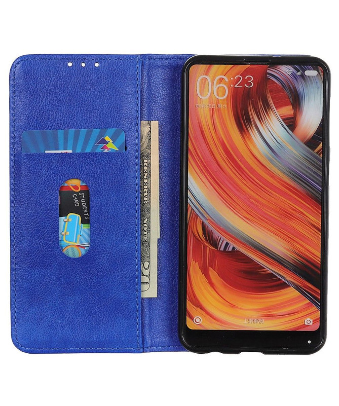 Étui Honor Magic 5 Lite Sylvestre simili cuir