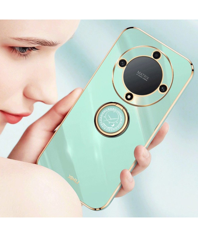 Coque Honor Magic 5 Lite Flex Lux avec Anneau