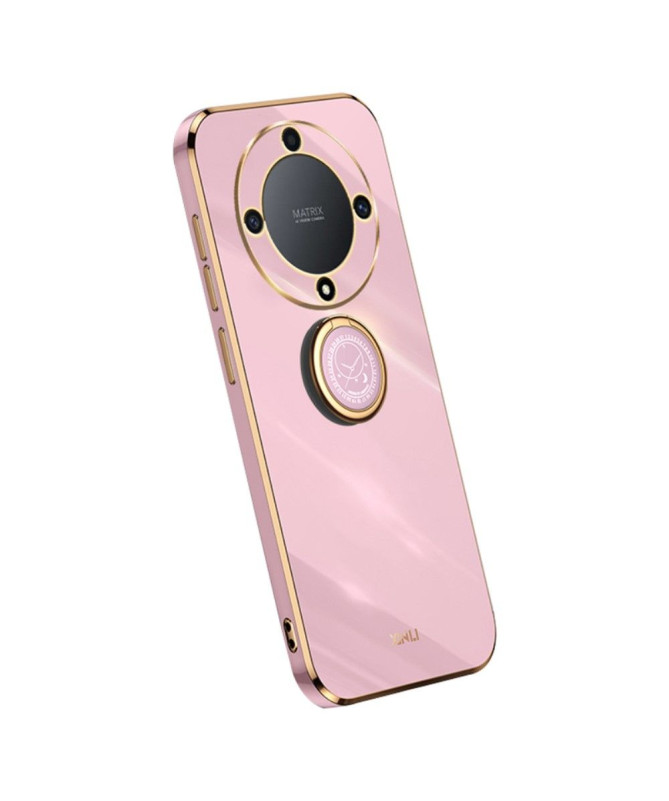 Coque Honor Magic 5 Lite Flex Lux avec Anneau