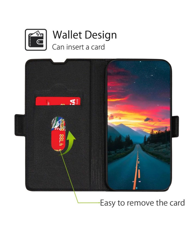 Housse Honor Magic 5 Lite Minimaliste