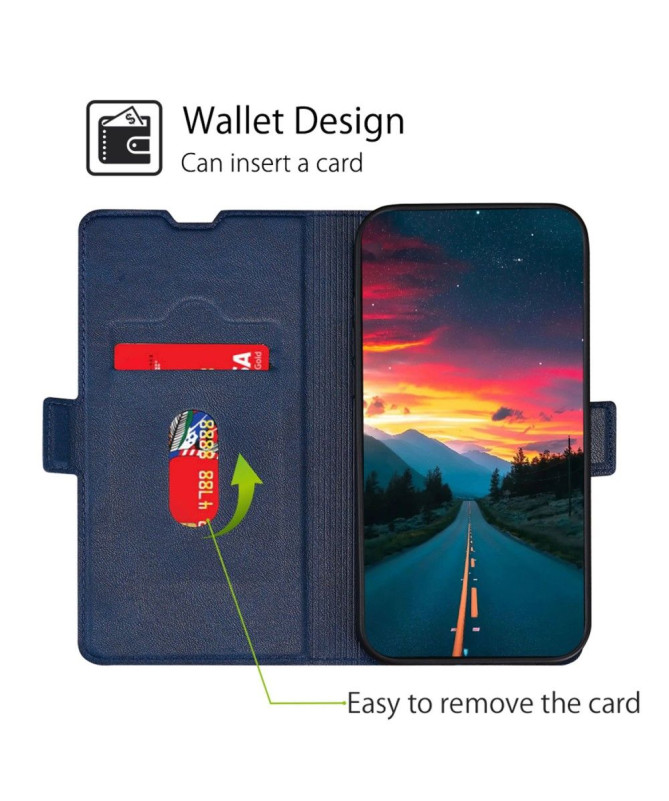 Housse Honor Magic 5 Lite Minimaliste