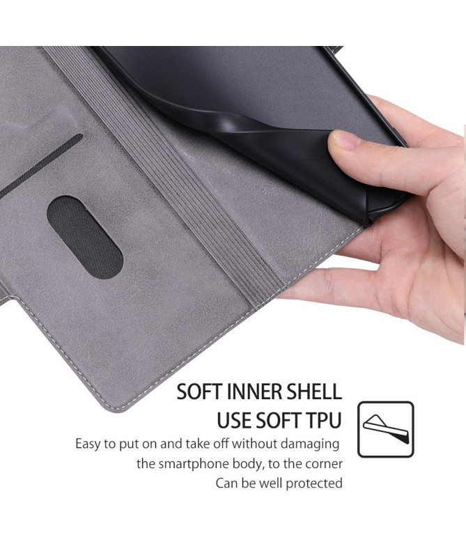 Housse Honor Magic 5 Lite Minimaliste