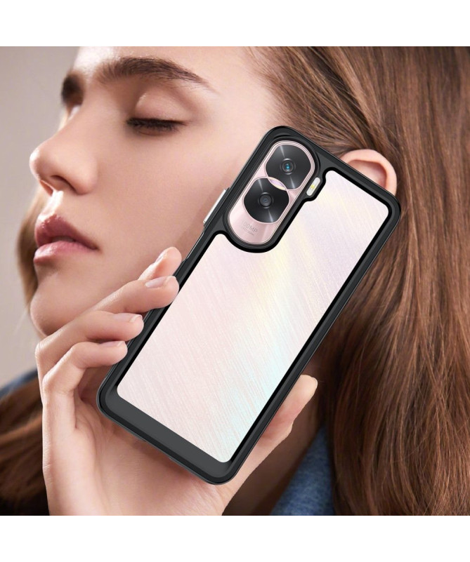 Coque Honor 90 Lite Transparente Antichoc