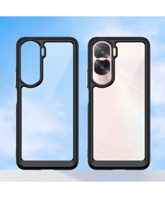 Coque Honor 90 Lite Transparente Antichoc