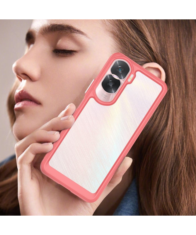 Coque Honor 90 Lite Transparente Antichoc