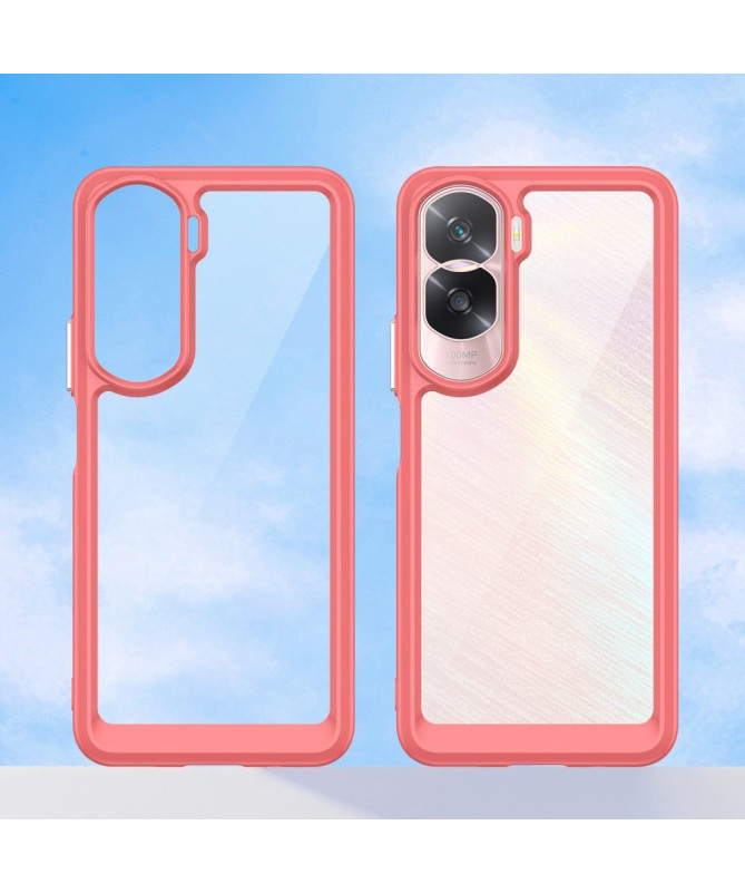 Coque Honor 90 Lite Transparente Antichoc