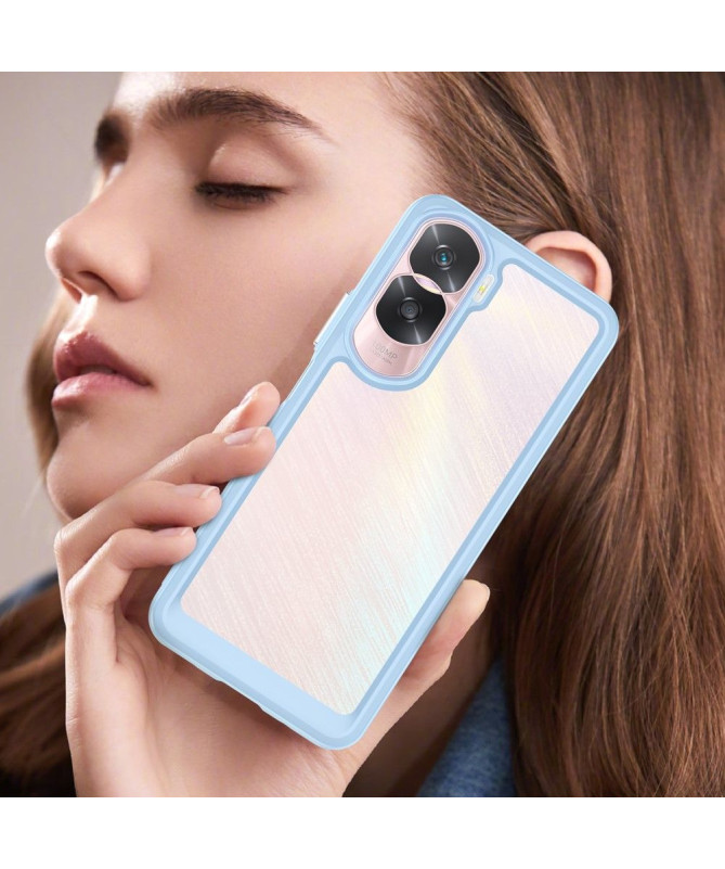 Coque Honor 90 Lite Transparente Antichoc