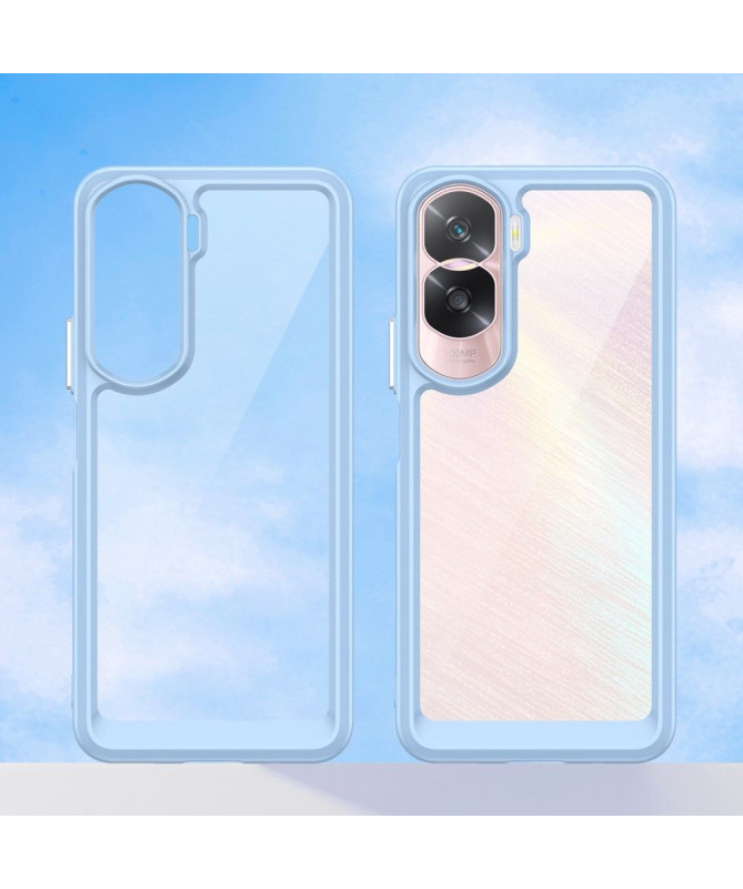 Coque Honor 90 Lite Transparente Antichoc