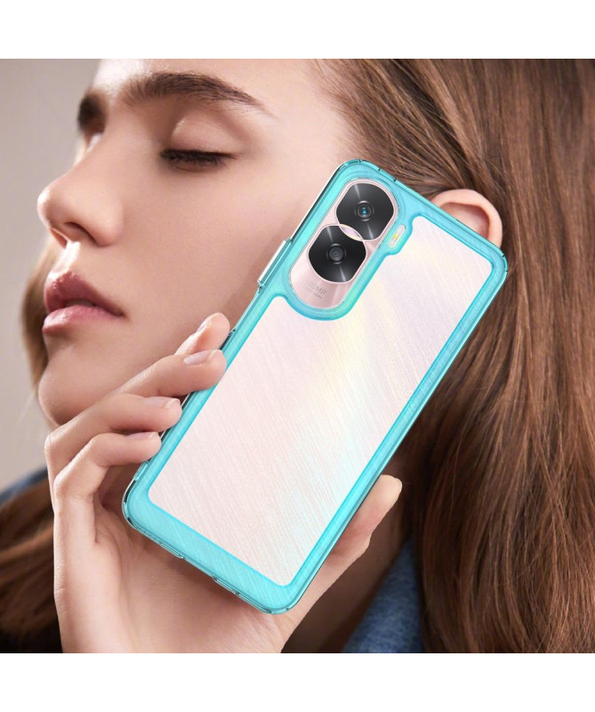 Coque Honor 90 Lite Transparente Antichoc