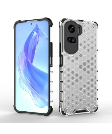 Coque Honor 90 Lite Design Nid d'abeille