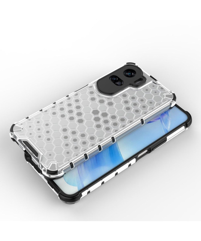 Coque Honor 90 Lite Design Nid d'abeille