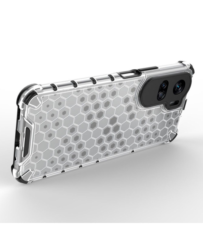 Coque Honor 90 Lite Design Nid d'abeille