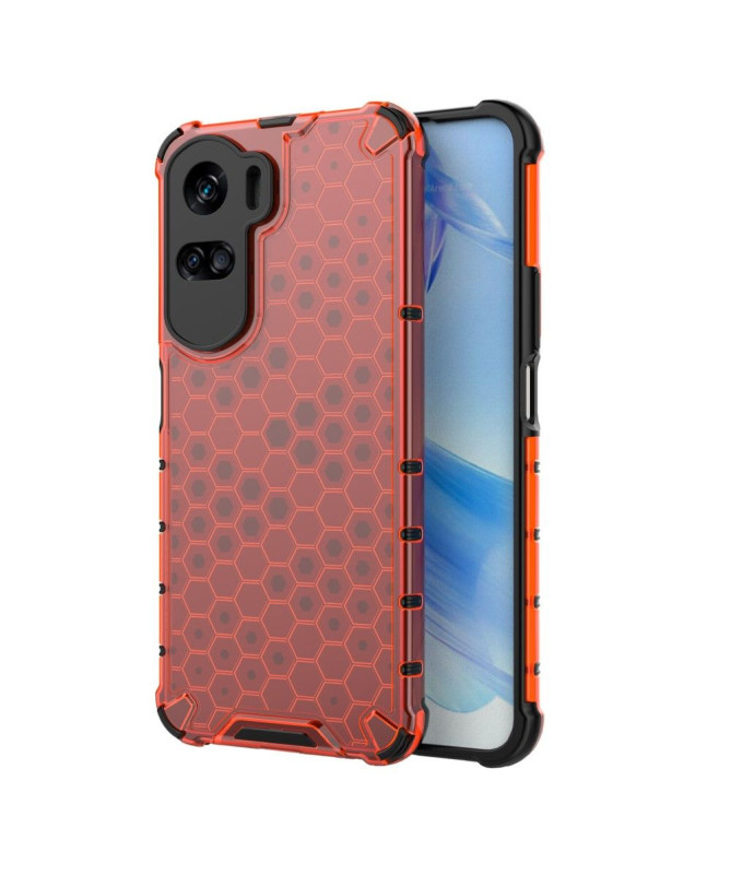 Coque Honor 90 Lite Design Nid d'abeille