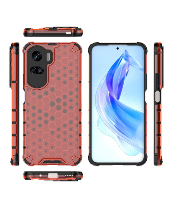 Coque Honor 90 Lite Design Nid d'abeille