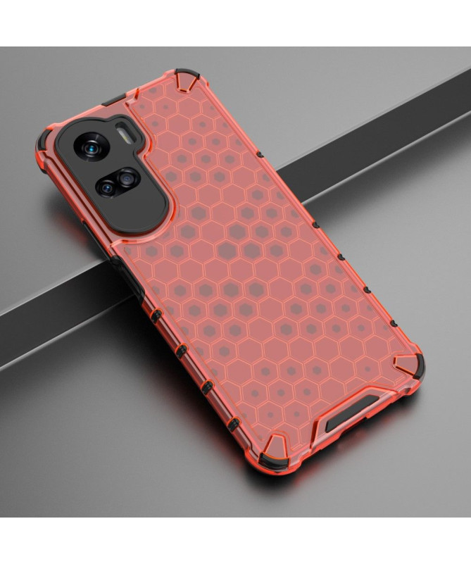 Coque Honor 90 Lite Design Nid d'abeille