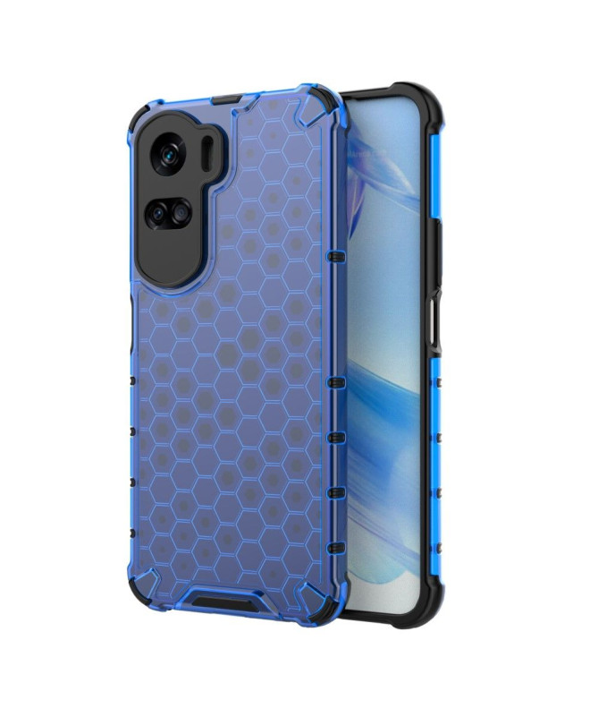 Coque Honor 90 Lite Design Nid d'abeille