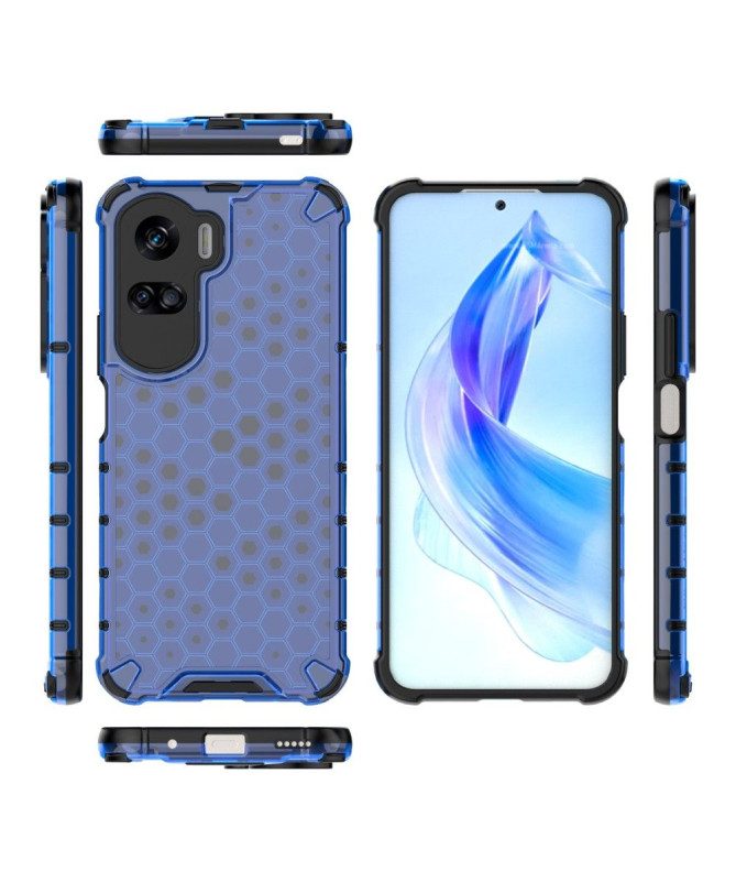 Coque Honor 90 Lite Design Nid d'abeille