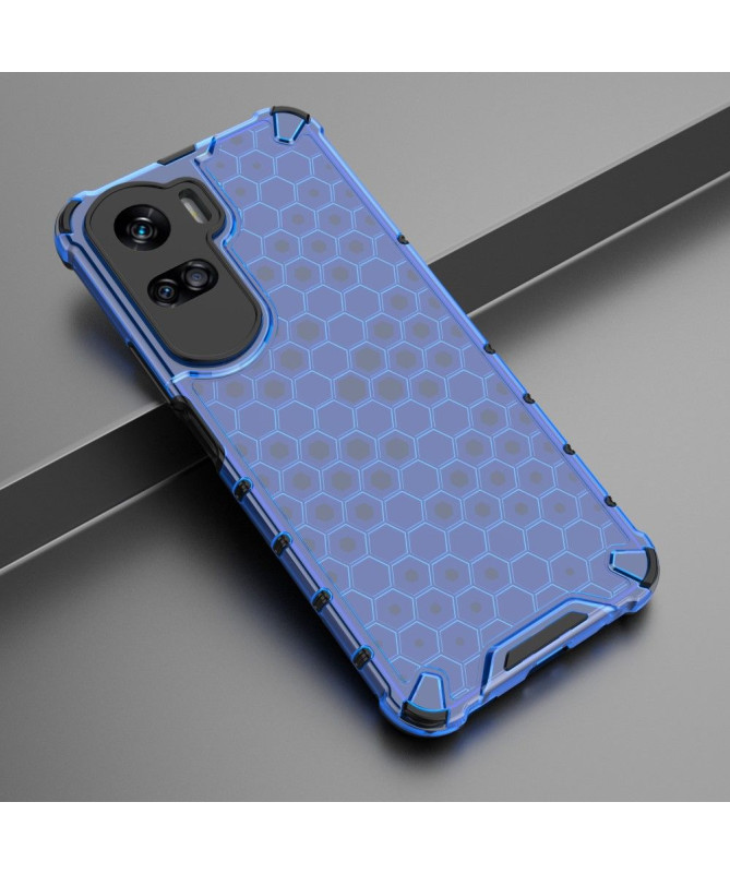 Coque Honor 90 Lite Design Nid d'abeille