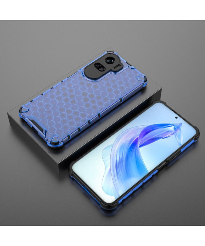 Coque Honor 90 Lite Design Nid d'abeille