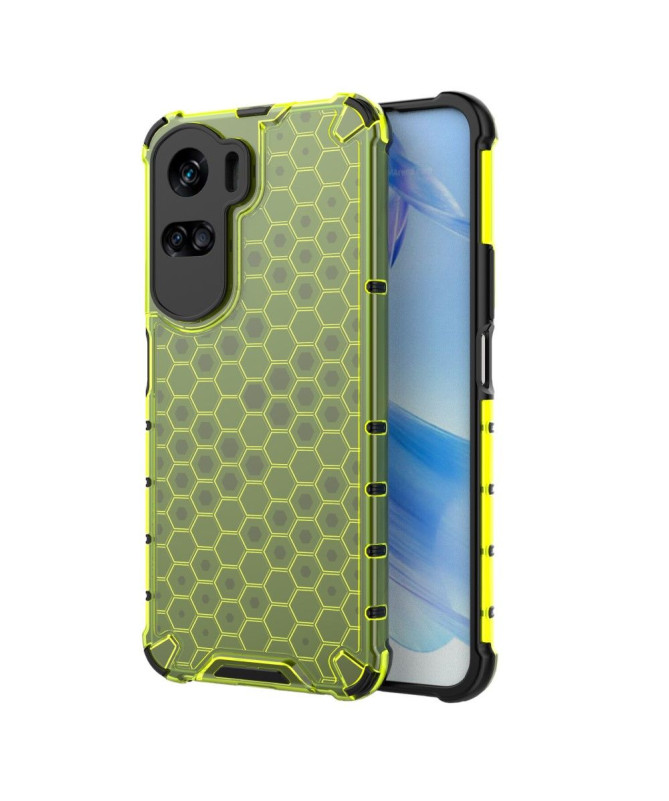 Coque Honor 90 Lite Design Nid d'abeille