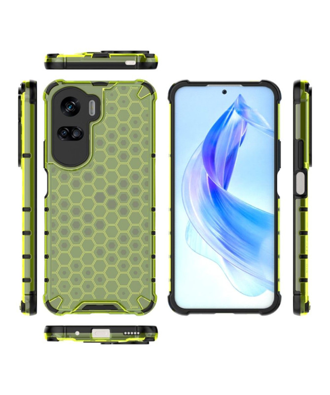 Coque Honor 90 Lite Design Nid d'abeille