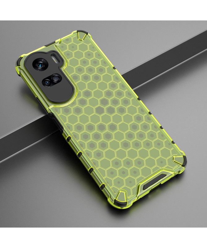Coque Honor 90 Lite Design Nid d'abeille