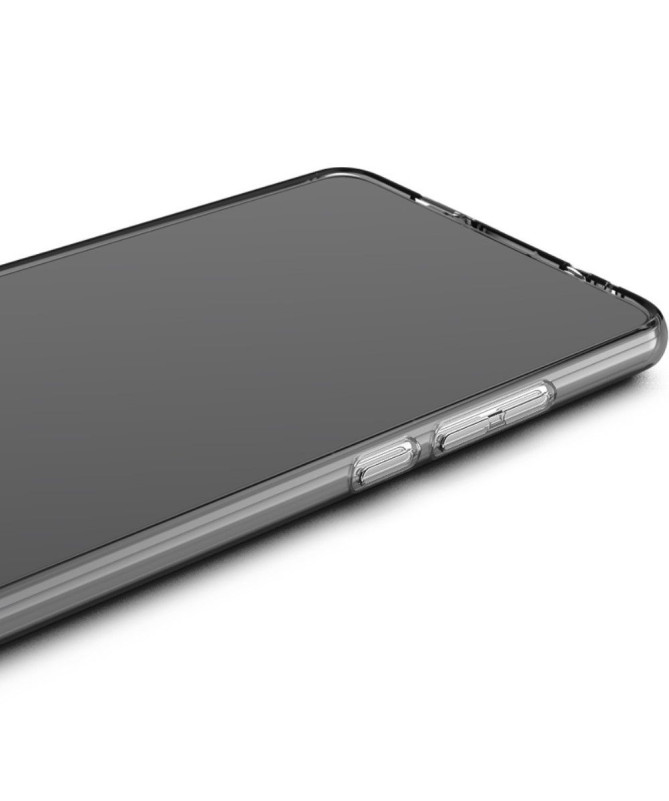 Honor 90 Lite - Coque IMAK Transparent Silicone - photo 2