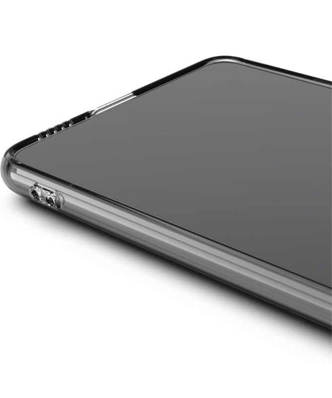 Honor 90 Lite - Coque IMAK Transparent Silicone - photo 3