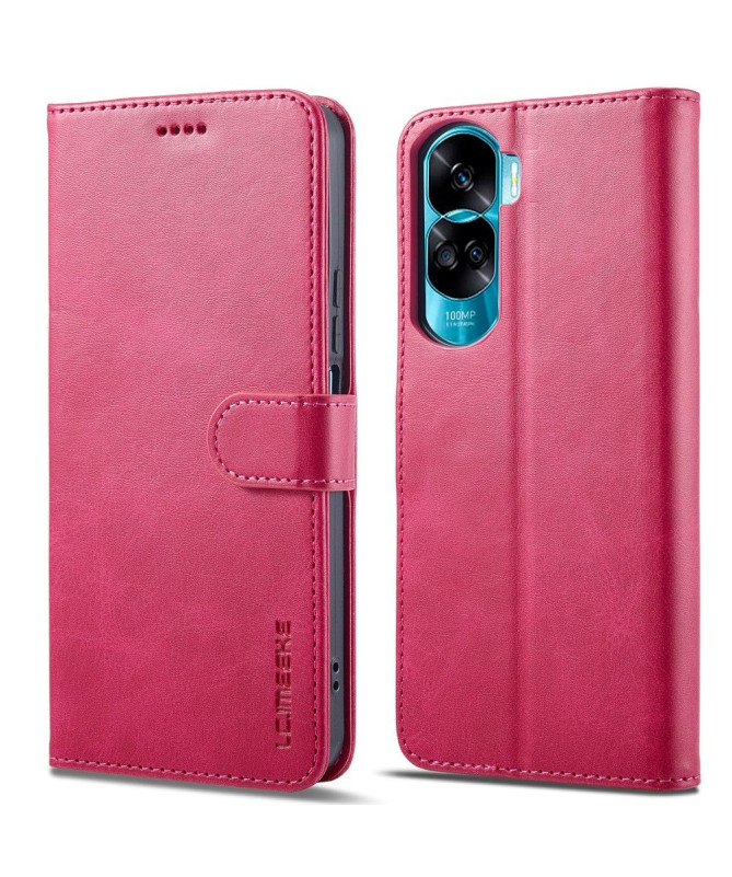 Housse Honor 90 Lite Effet Cuir LC.IMEEKE