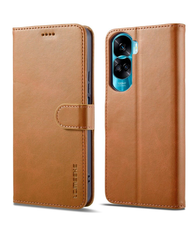 Housse Honor 90 Lite Effet Cuir LC.IMEEKE