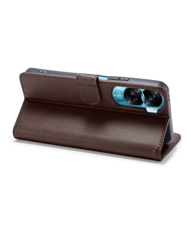 Housse Honor 90 Lite Effet Cuir LC.IMEEKE