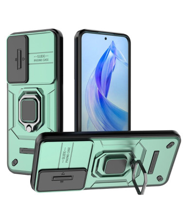 Coque Honor 90 Lite La Bélinda avec cache objectif