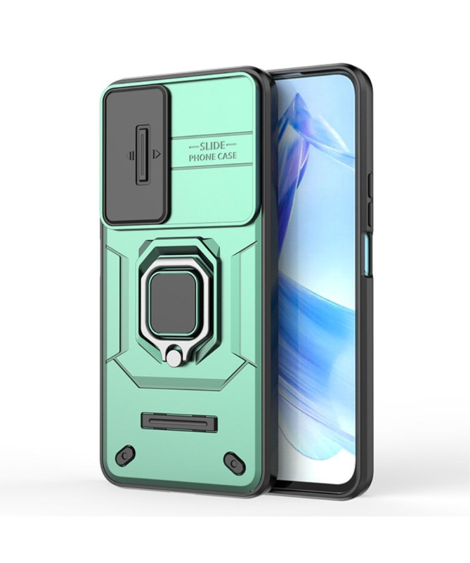 Coque Honor 90 Lite La Bélinda avec cache objectif
