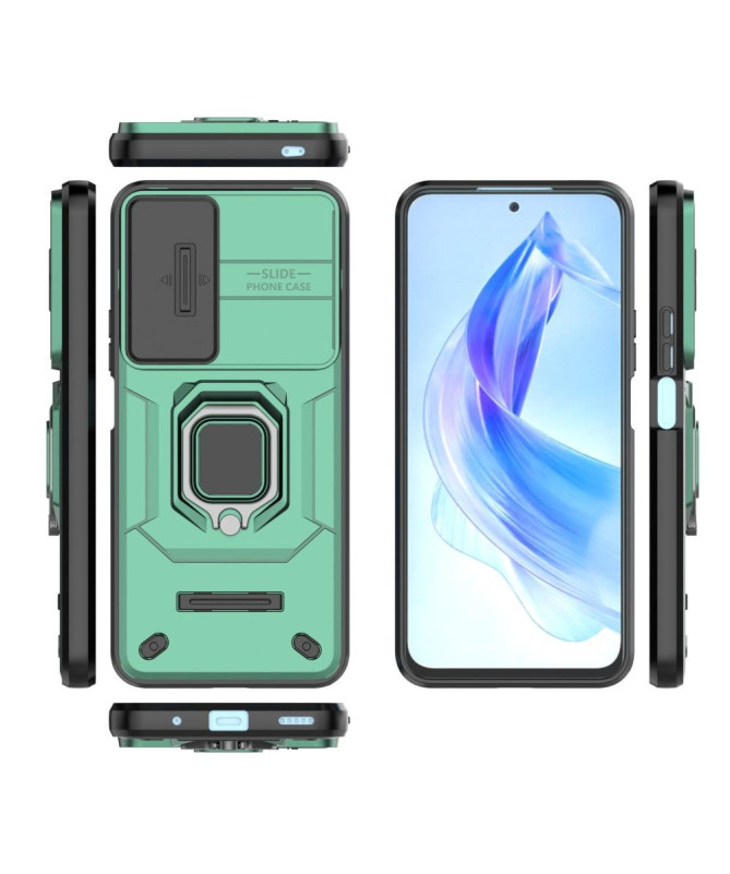 Coque Honor 90 Lite La Bélinda avec cache objectif
