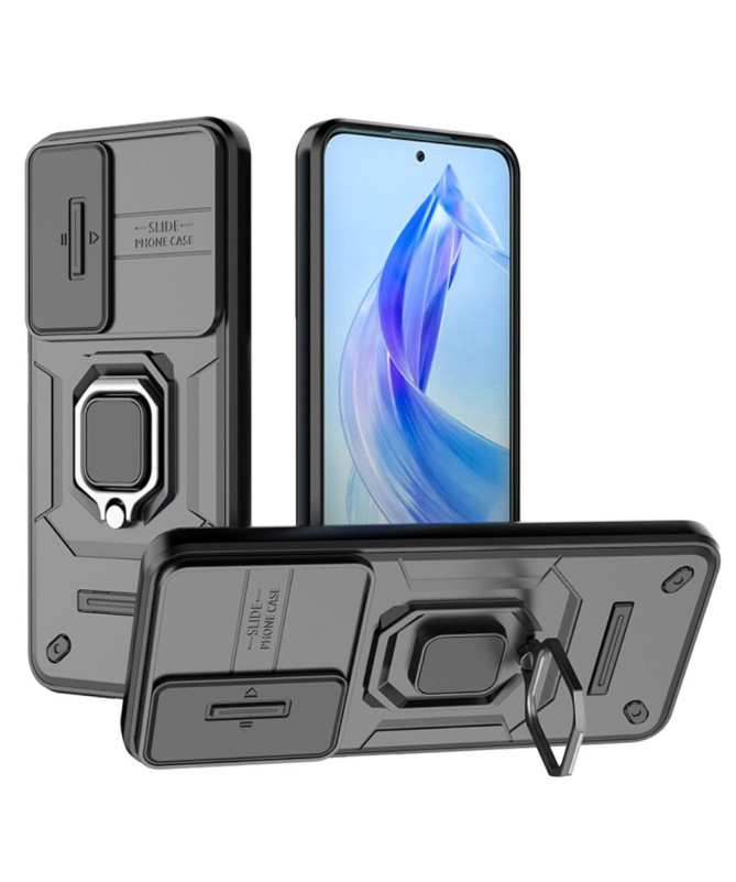 Coque Honor 90 Lite La Bélinda avec cache objectif