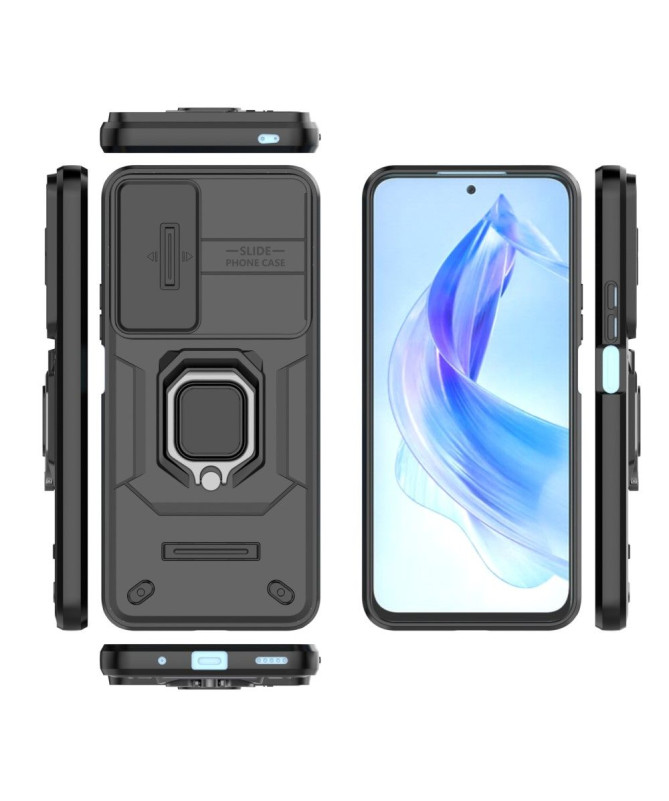 Coque Honor 90 Lite La Bélinda avec cache objectif