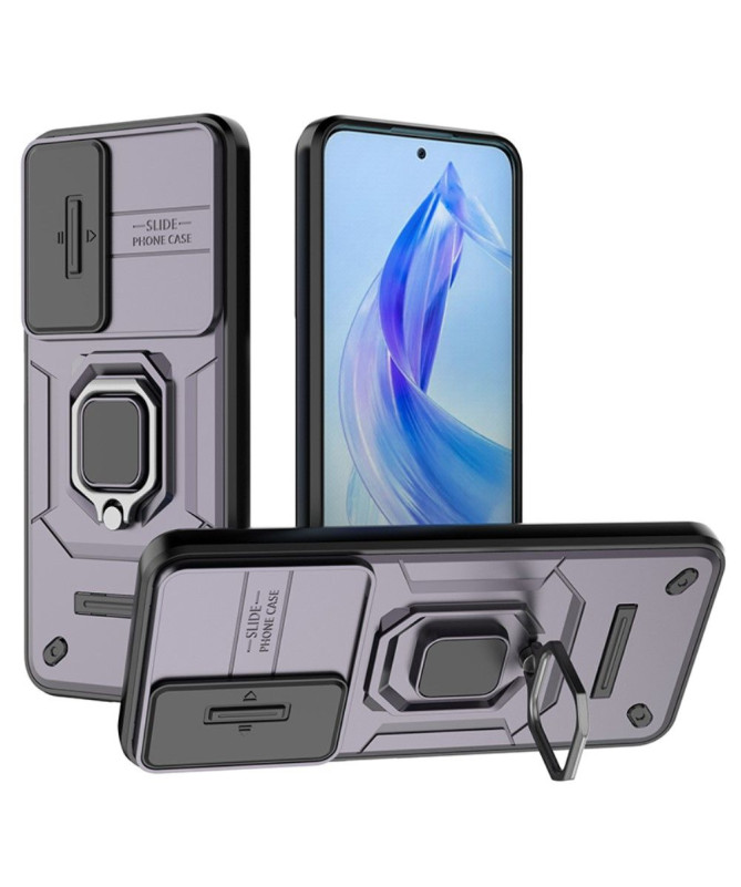 Coque Honor 90 Lite La Bélinda avec cache objectif