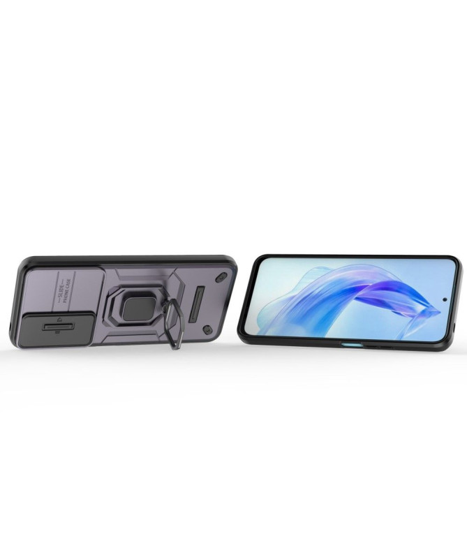 Coque Honor 90 Lite La Bélinda avec cache objectif