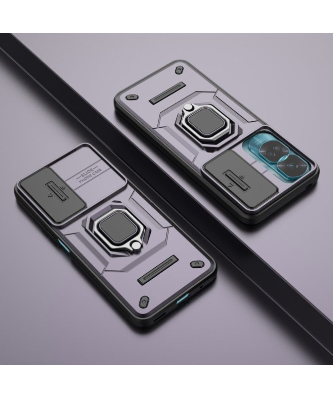 Coque Honor 90 Lite La Bélinda avec cache objectif
