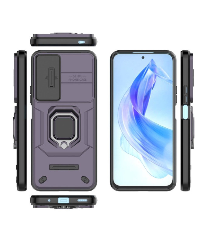 Coque Honor 90 Lite La Bélinda avec cache objectif
