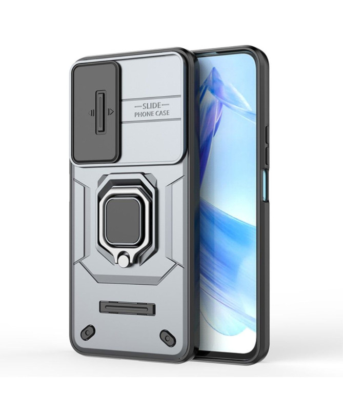 Coque Honor 90 Lite La Bélinda avec cache objectif