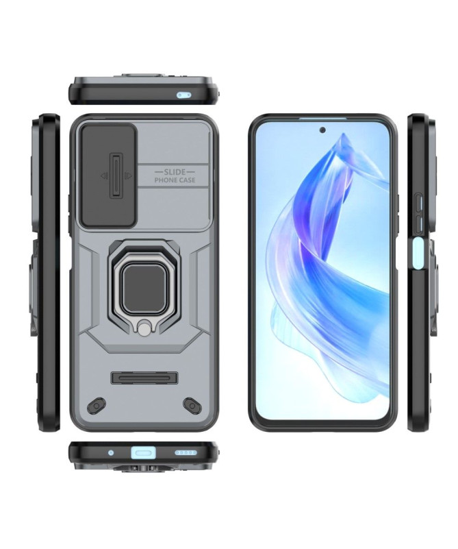 Coque Honor 90 Lite La Bélinda avec cache objectif