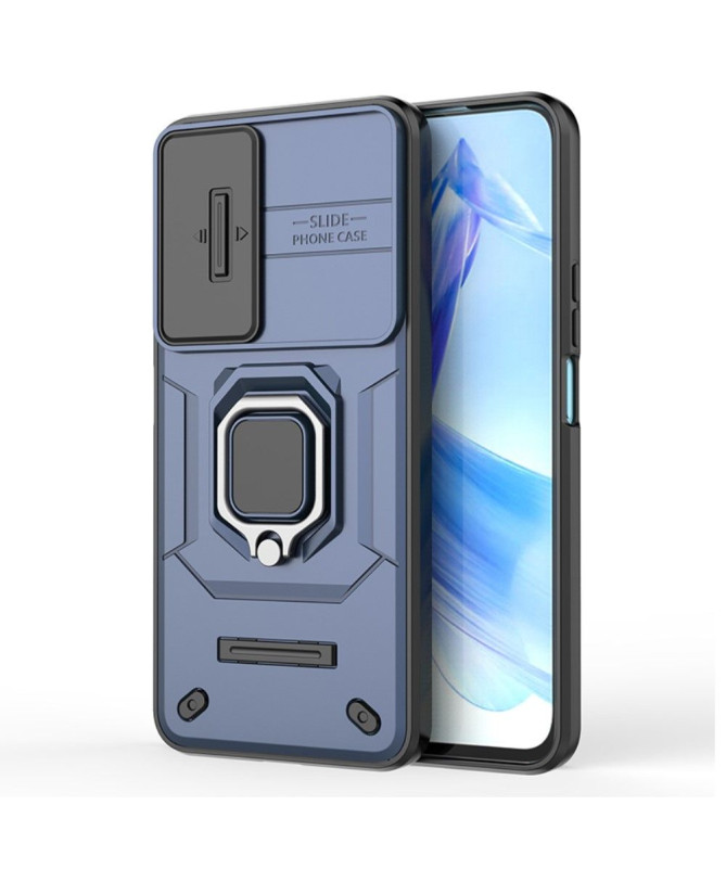 Coque Honor 90 Lite La Bélinda avec cache objectif