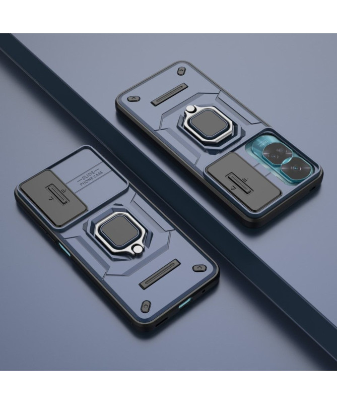 Coque Honor 90 Lite La Bélinda avec cache objectif